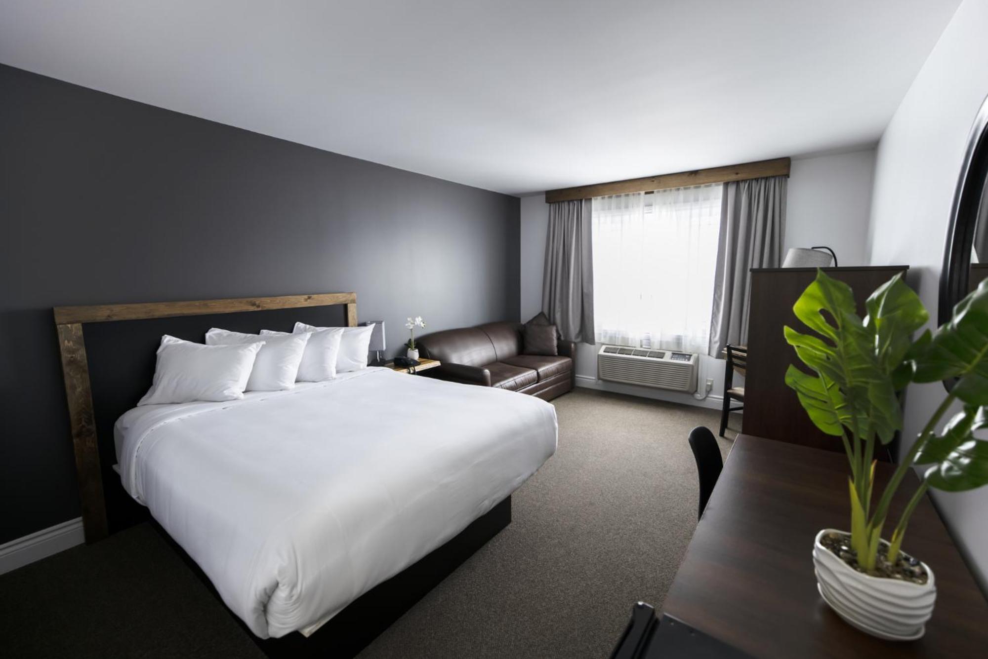 Motel Napoléon Angers Exterior foto
