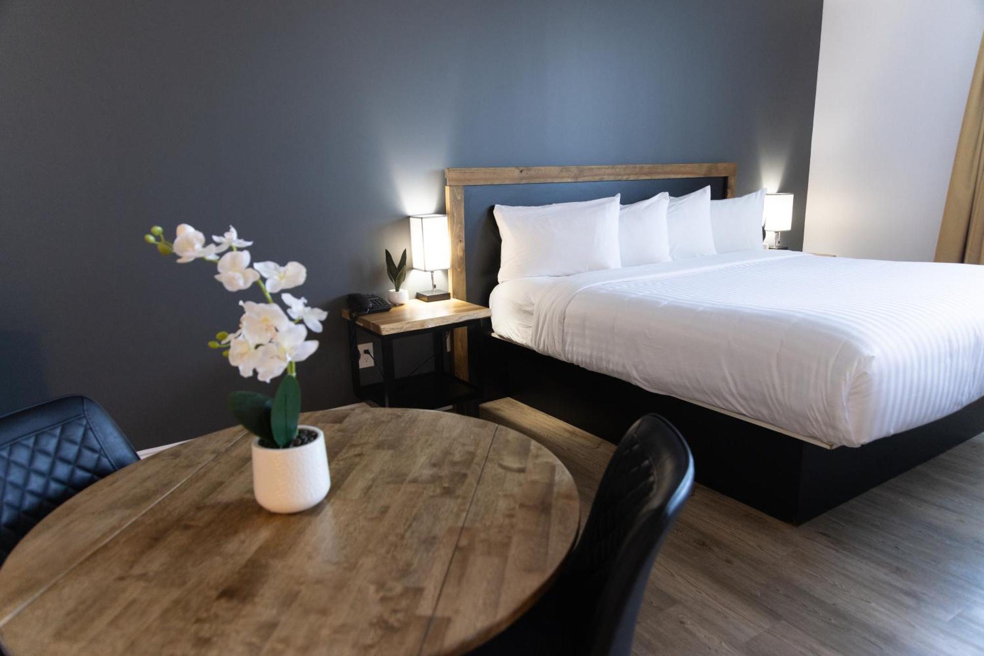 Motel Napoléon Angers Exterior foto